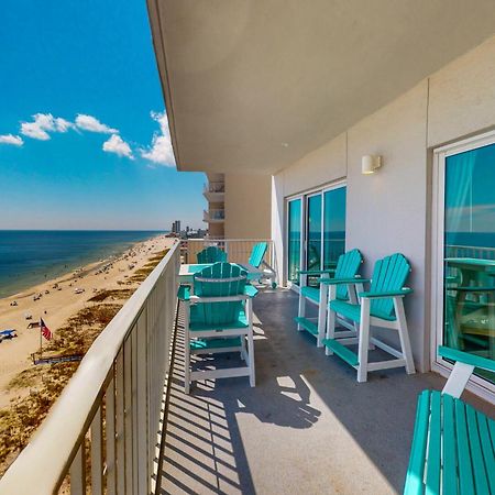 Seawind #1109 Leilighet Gulf Shores Eksteriør bilde