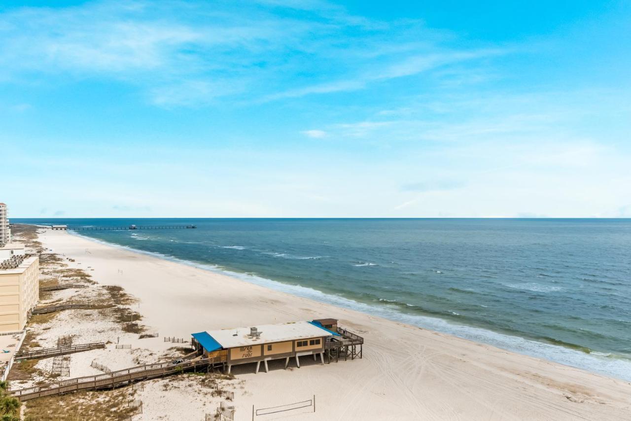 Seawind #1109 Leilighet Gulf Shores Eksteriør bilde